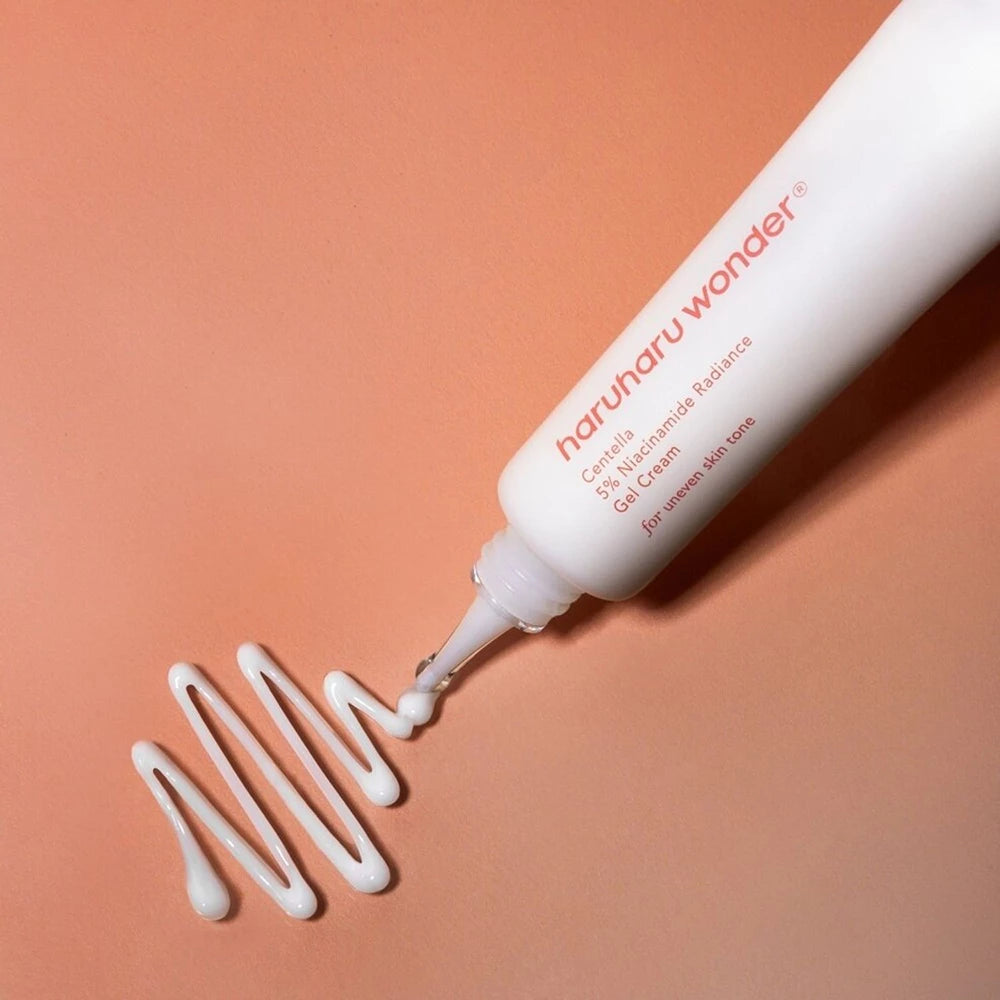 HARUHARU WONDER Centella 5% Niacinamide Radiance Gel Cream