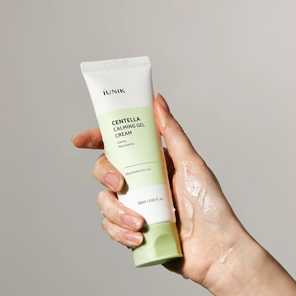 IUNIK Centella Beruhigende Gel-Creme
