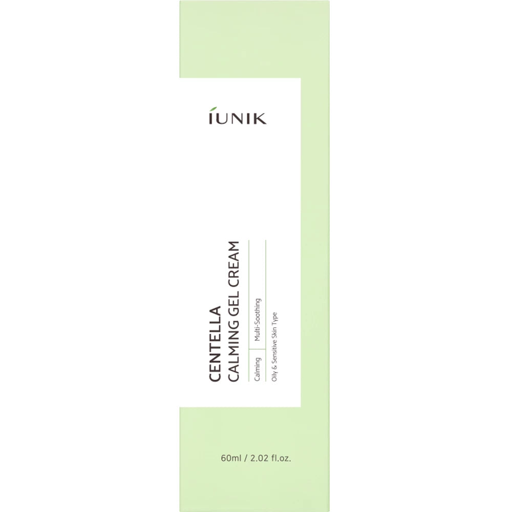 IUNIK Centella Beruhigende Gel-Creme