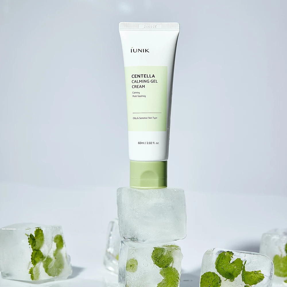 IUNIK Centella Beruhigende Gel-Creme