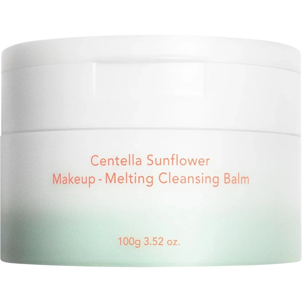 HARUHARU WONDER Centella Sonnenblumen Make-up-Schmelz-Reinigungsbalsam