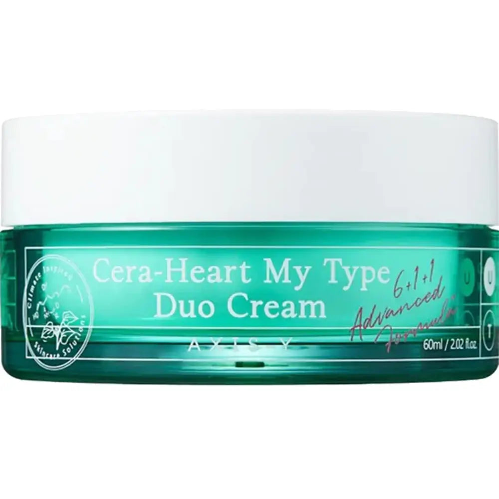 AXIS-Y 6+1+1 Cera-Heart Creme Hydratare si Control Sebum