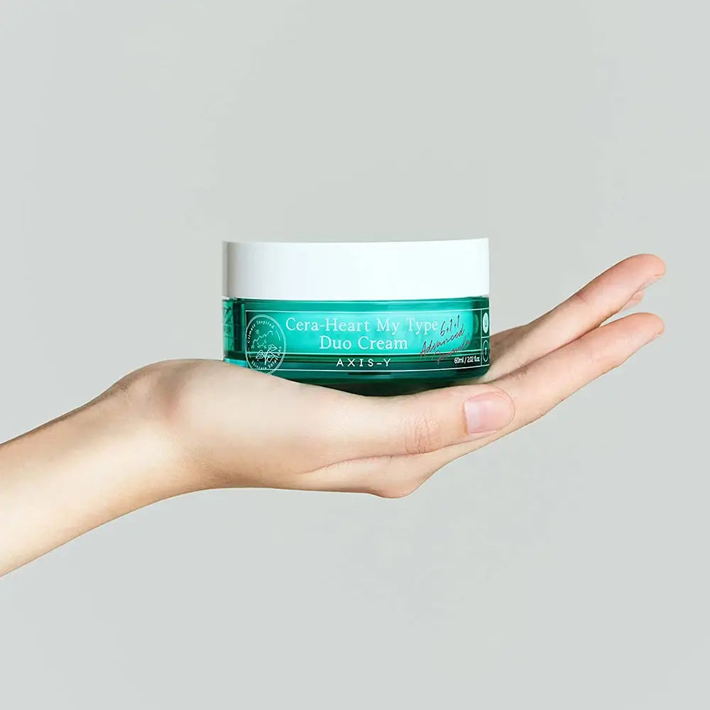 AXIS-Y 6+1+1 Cera-Heart Creme Hydratare si Control Sebum