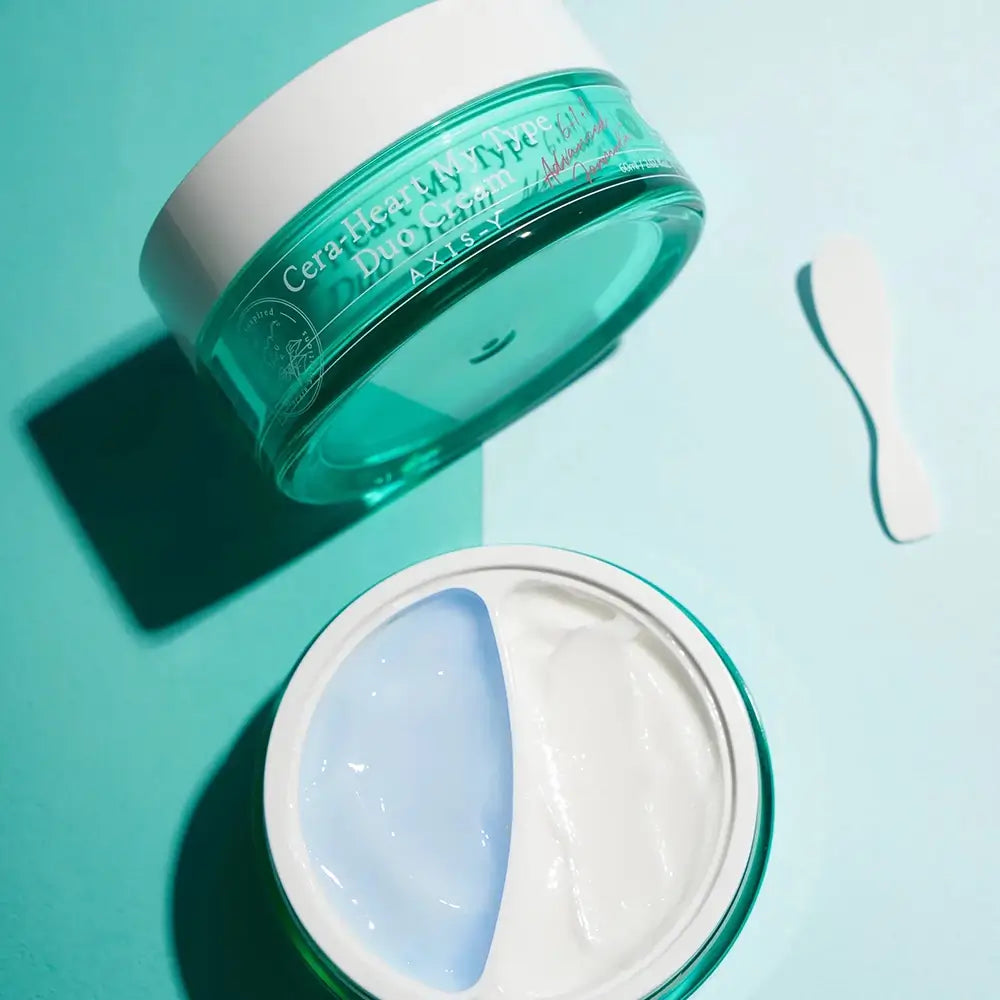 AXIS-Y 6+1+1 Cera-Heart Creme Hydratare si Control Sebum