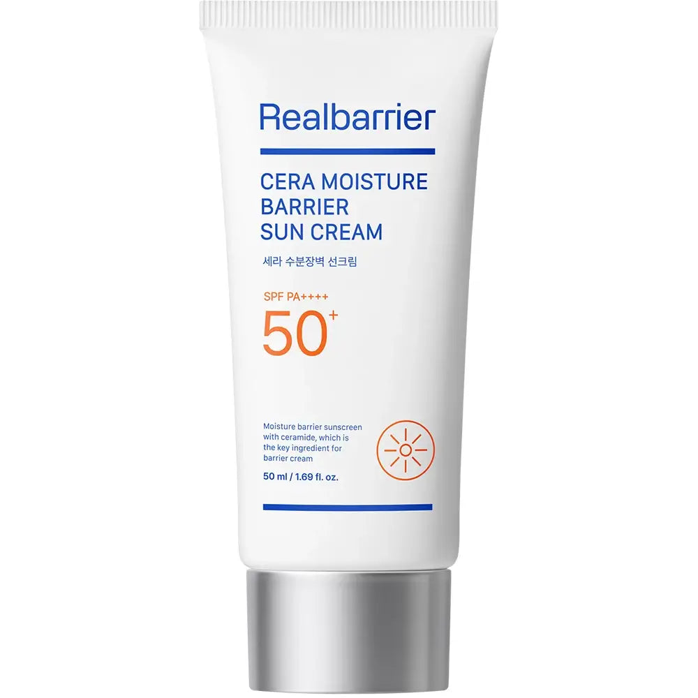 REAL BARRIER Cera Feuchtigkeitsschutzcreme - Schutz und Feuchtigkeit, 50 ml