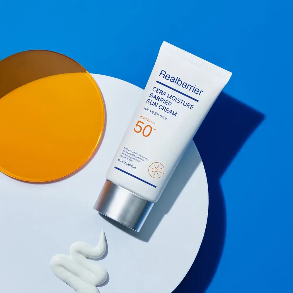 REAL BARRIER Cera Feuchtigkeitsschutzcreme - Schutz und Feuchtigkeit, 50 ml