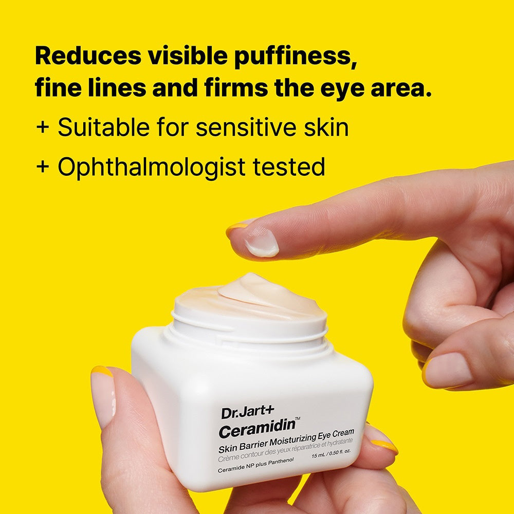 Ceramidin Eye Cream Crema contur ochi 15 ml