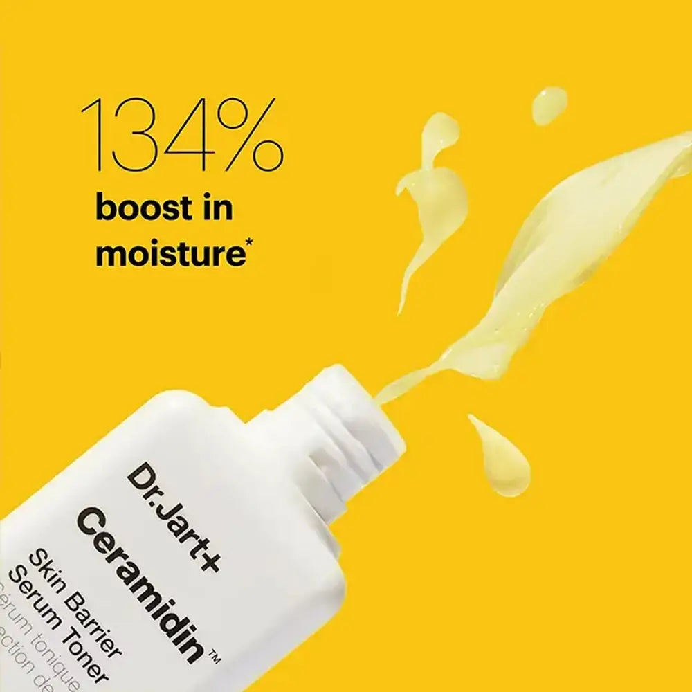 DR.JART+ Ceramidin Ser-Tonic für das Gesicht - Intensive Feuchtigkeit und Stärkung der Hautbarriere, 150 ml