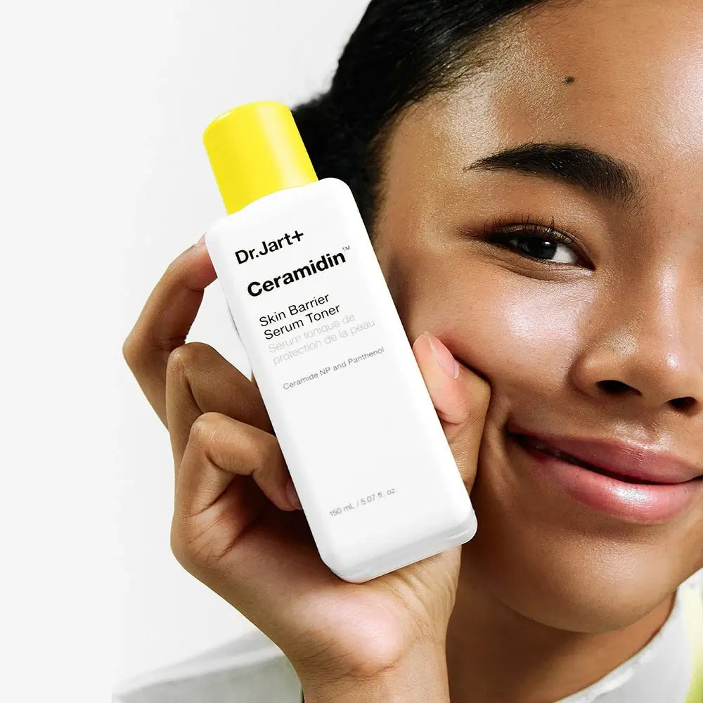 DR.JART+ Ceramidin Ser-Tonic für das Gesicht - Intensive Feuchtigkeit und Stärkung der Hautbarriere, 150 ml