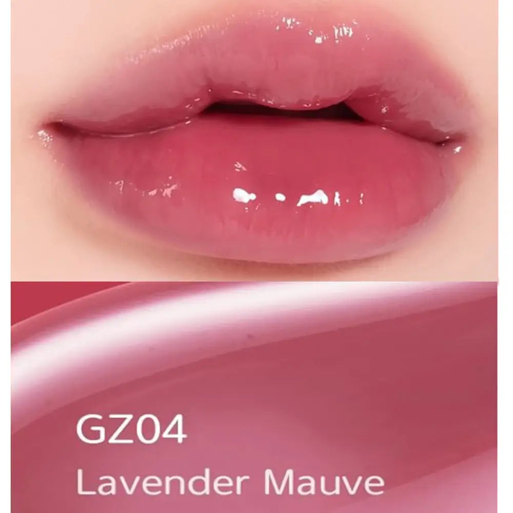 BLACK ROUGE Chewy Lip Glaze - Nährender Lippenstift für feuchtigkeitsspendende Lippen