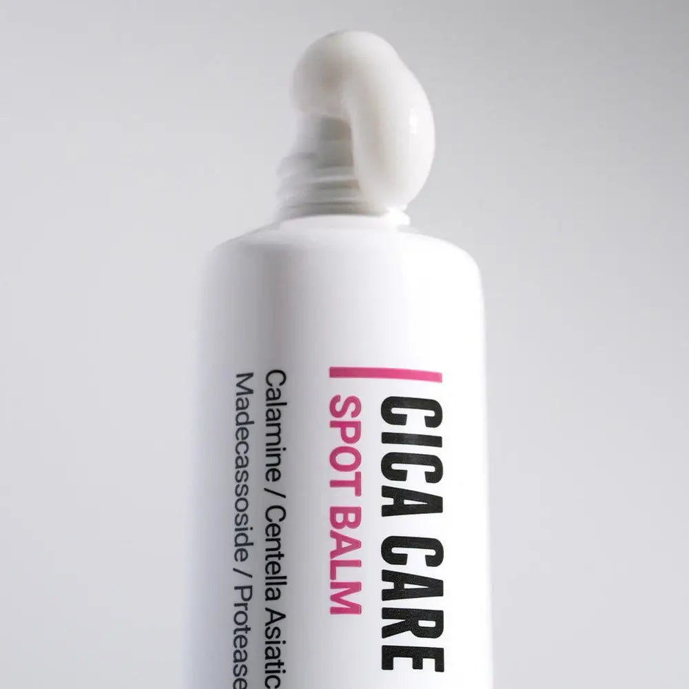 ROVECTIN Cica Care Spot Balm - Hautpflegecreme mit Calamin und Madecassosid, zur Hautfeuchtigkeit und zum Schutz der Hautbarriere - 40 ml