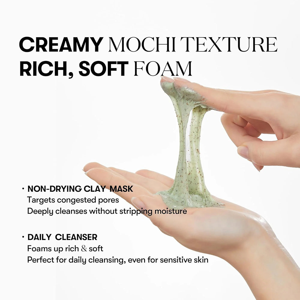 VT COSMETICS Cica Mask Cleanser 2 in 1