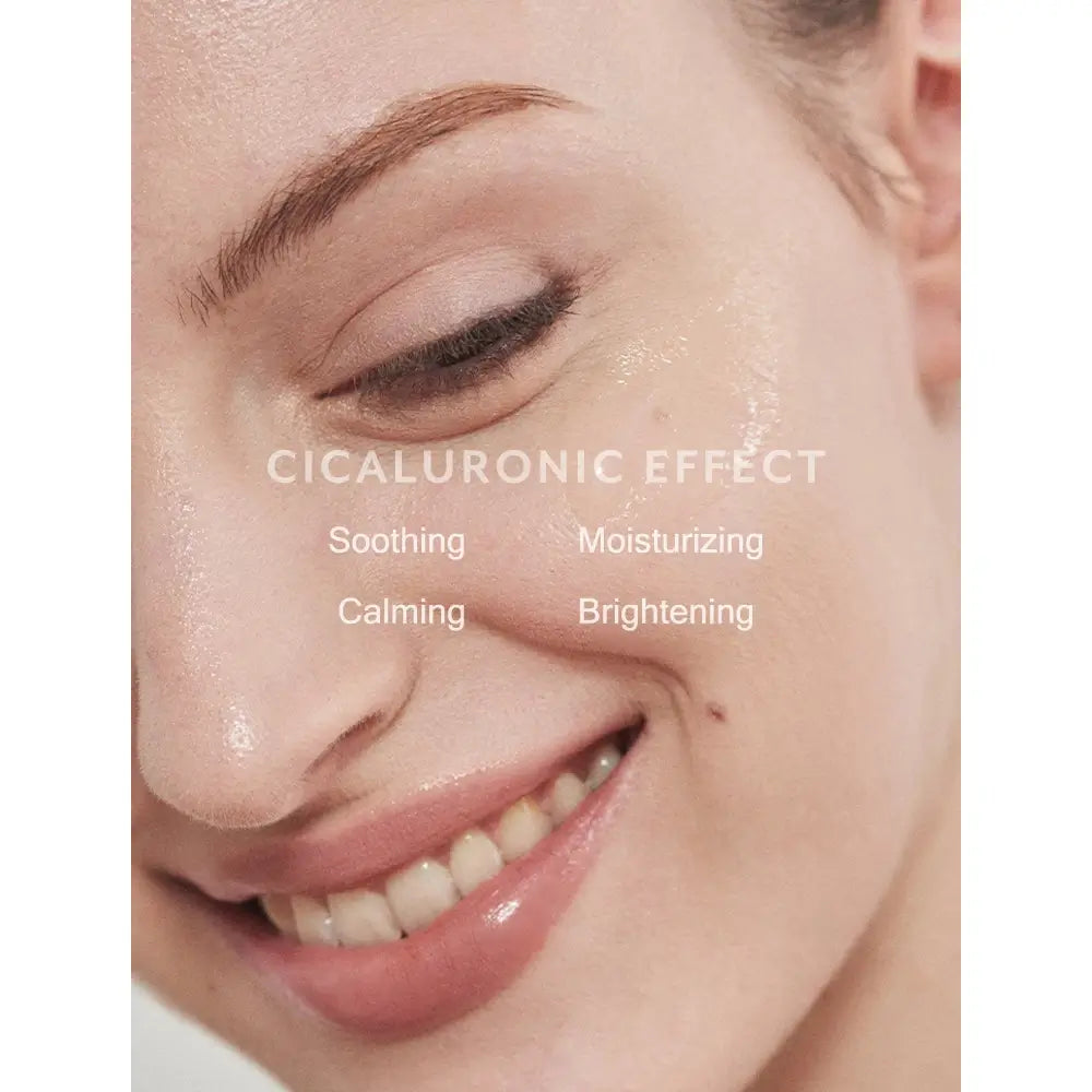 MIZON Cicaluronic Toner - Gesichtswasser mit Centella Asiatica und Hyaluronsäure zur Hautfeuchtigkeit und für Hautkomfort - 150 ml
