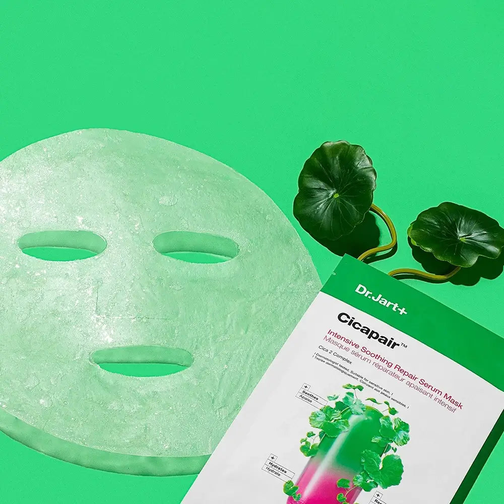 DR.JART+ Cicapair Intensive Soothing Repair Serum Mask