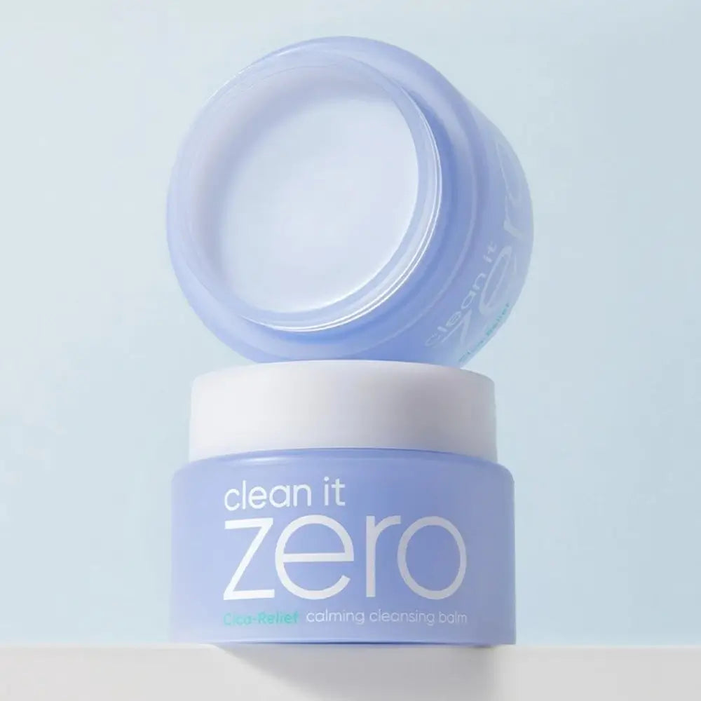 BANILA CO Clean it Zero Calming Cleansing Balm – Reinigingsbalsem geformuleerd met Centella Asiatica en Madecassoside, die helpt bij het reinigen van make-up en onzuiverheden en het behoud van de huidhydratatie - 100 ml