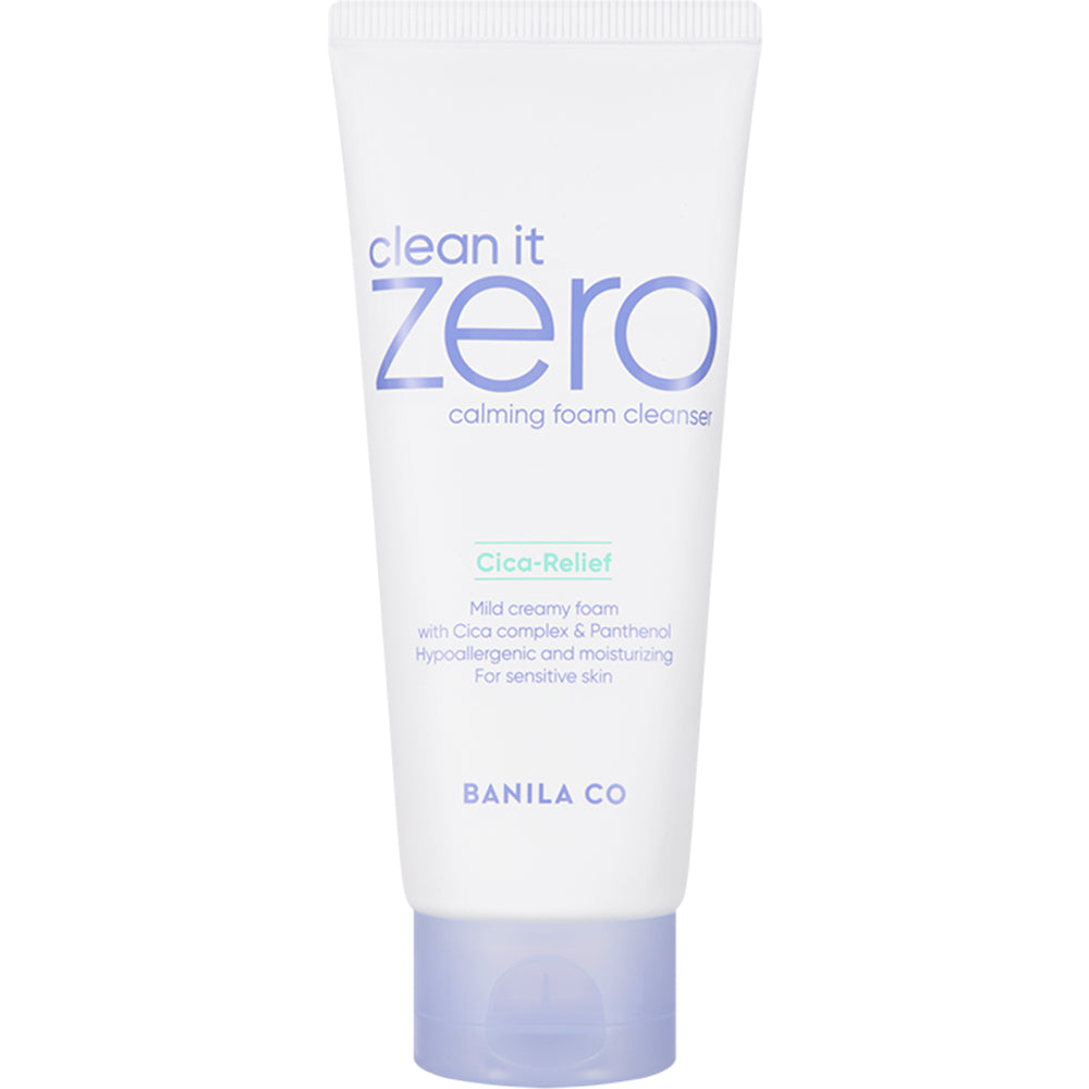 BANILA CO Clean it Zero Beruhigender Schaumreiniger, 150 ml