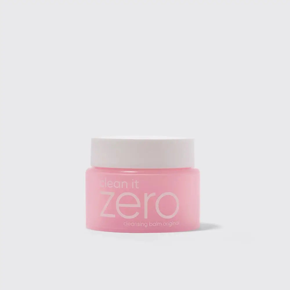 BANILA CO Clean it Zero Original Balsam Demachiant - Curatare Profunda si Hidratare, 25 ml