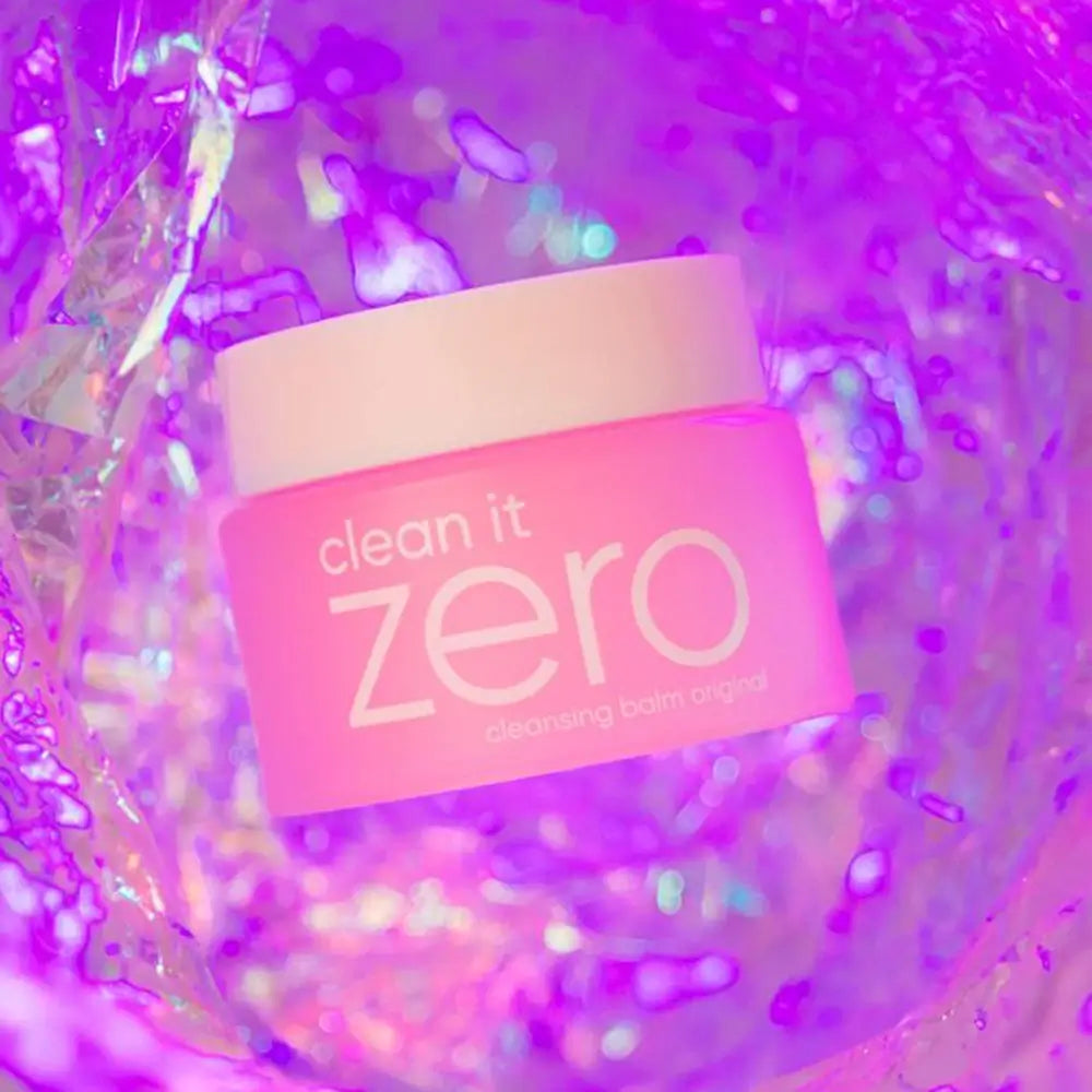 BANILA CO Clean it Zero Original Balsam Demachiant - Curatare Profunda si Hidratare, 25 ml
