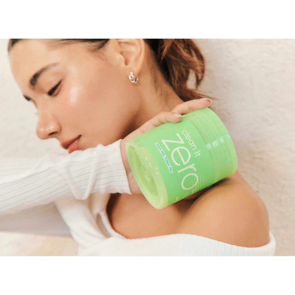 BANILA CO Clean it Zero Green Peel Toner Pad