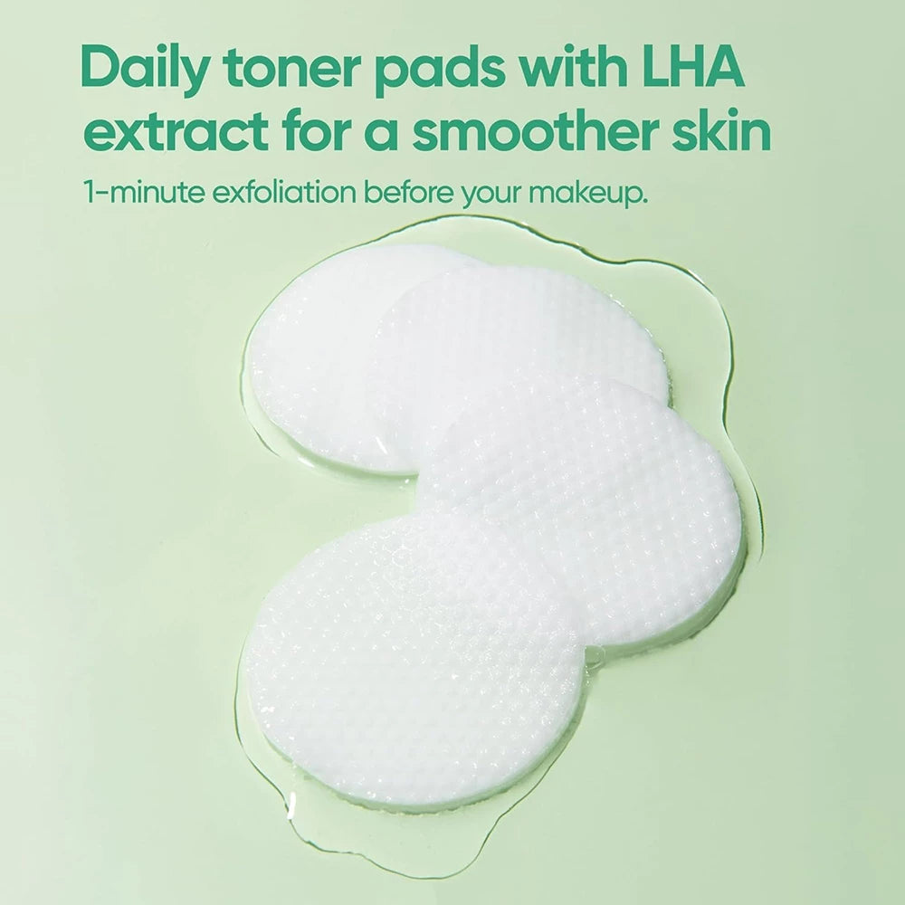 BANILA CO Clean it Zero Green Peel Toner Pad