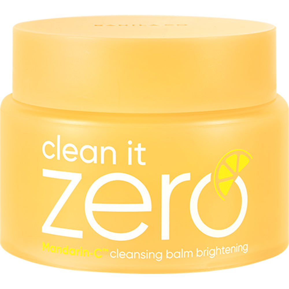 BANILA CO Clean it Zero Mandarin-C Aufhellender Reinigungsbalsam