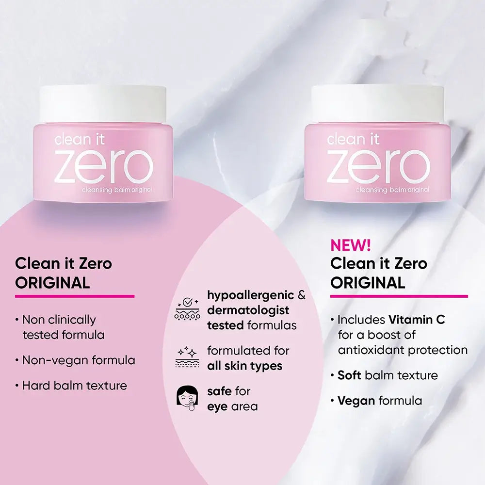 BANILA CO Clean it Zero Original Cleansing Balm