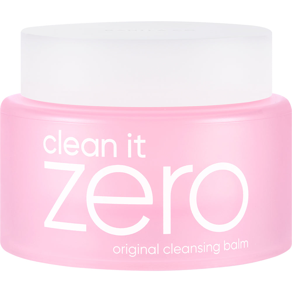 BANILA CO Clean It Zero Original Reinigungsbalsam - Feuchtigkeitsspendende Make-up-Entfernung und Antioxidativer Schutz, 50 ml