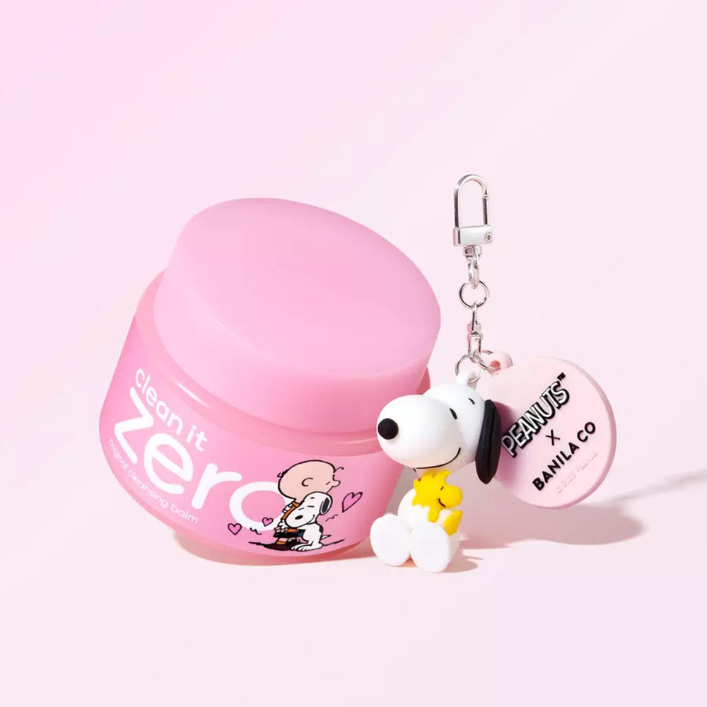 BANILA CO Clean it Zero Original Cleansing Balm SNOOPY Edition