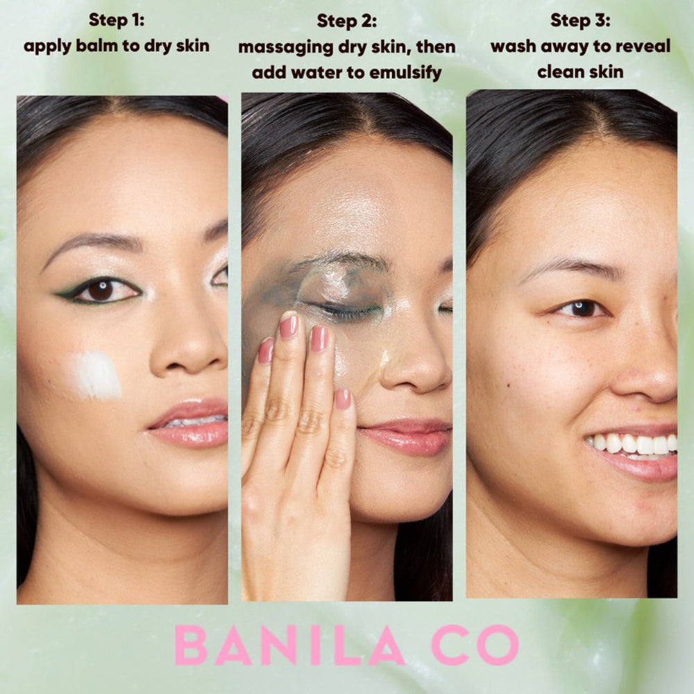 BANILA CO Clean it Zero Pore Clarifying Cleansing Balm SNOOPY Edition