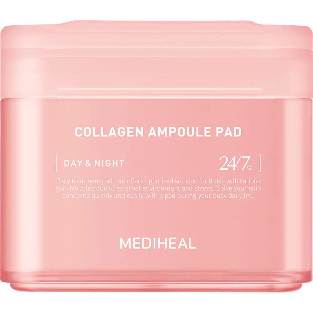 Kollagen Ampullen-Pad Gesichts-Toner-Pads 100 Stk