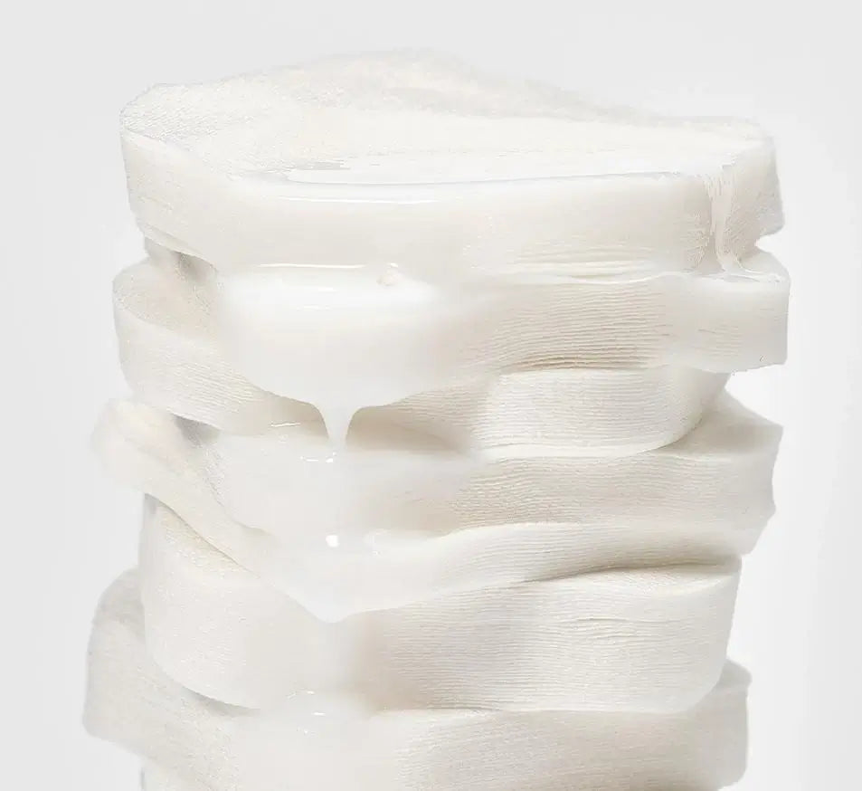 Kollagen Ampullen-Pad Gesichts-Toner-Pads 100 Stk