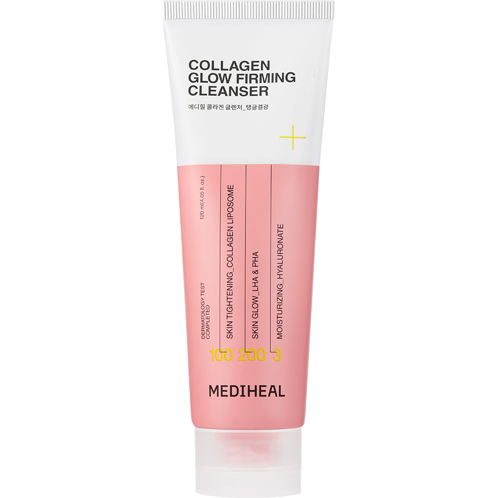 MEDIHEAL Collagen Cleanser Glow Firming, 120 ml