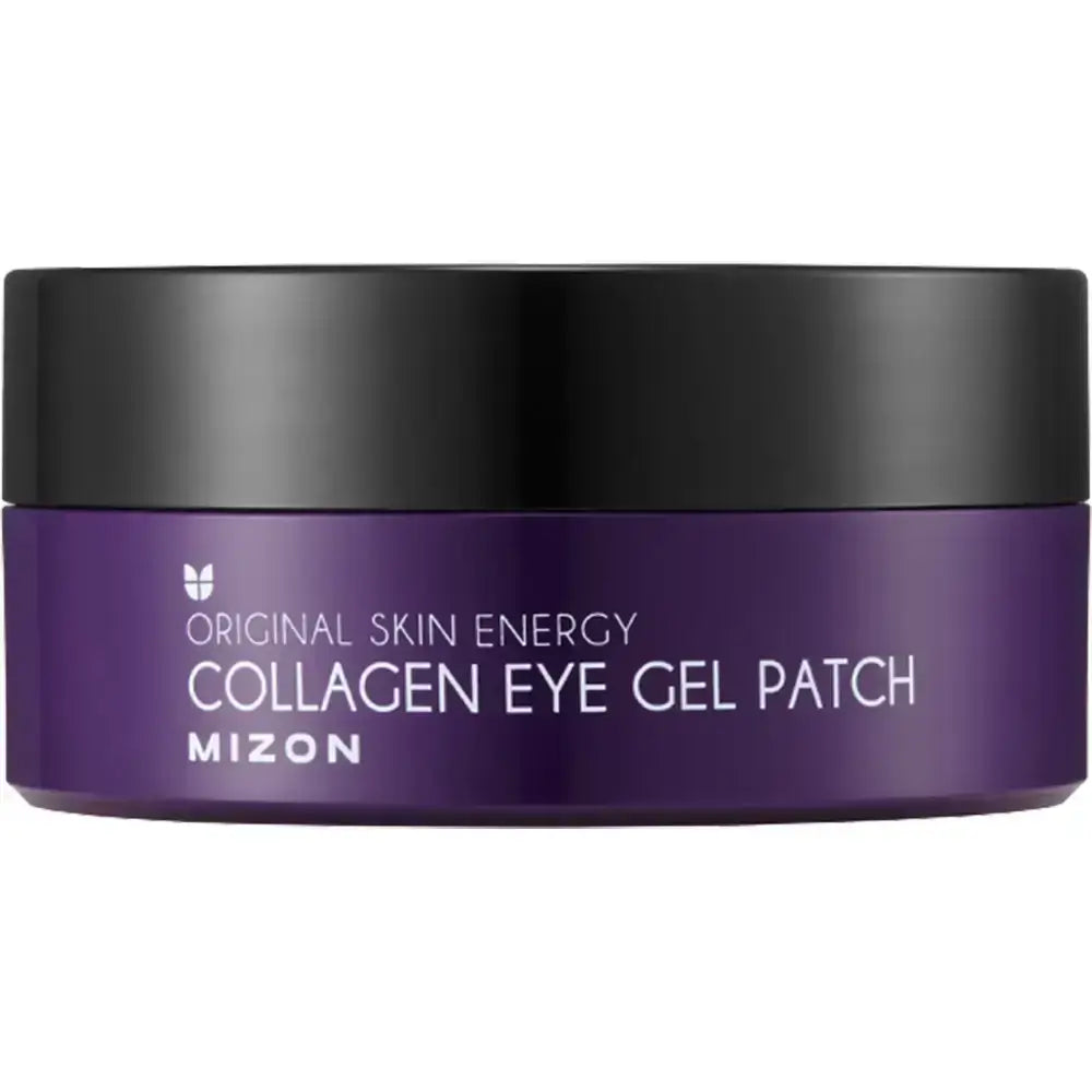 Mizon Kollagen Augen Gel Patches - Intensive Straffung und Feuchtigkeit mit marine Kollagen, 84g