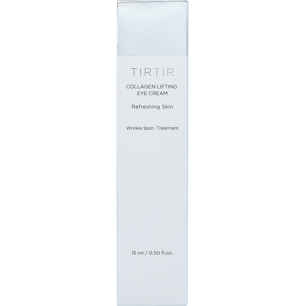 TIRTIR Kollagen-Lifting-Augencreme - straffende Kollagen-Augencreme 15 ml