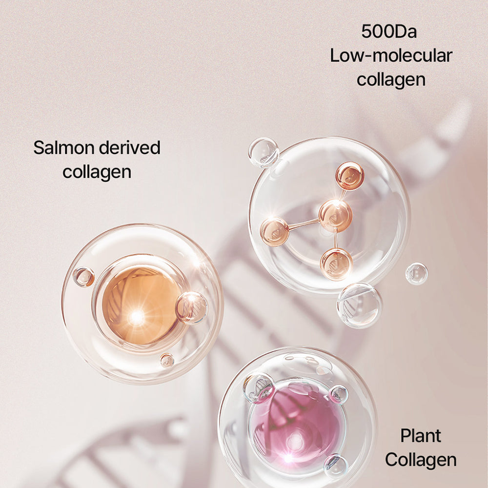 MEDIHEAL Collagen Nude Gel Hidrogel Mask - 30 gr