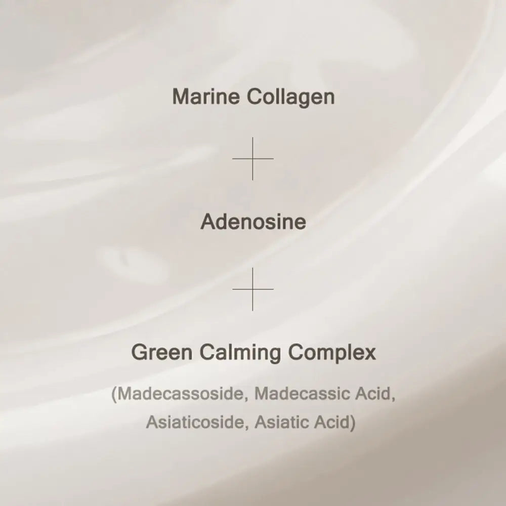 MIZON Collagen Power Gesichtscreme - intensive Feuchtigkeit und Lifting-Effekt gegen Falten, 35 ml