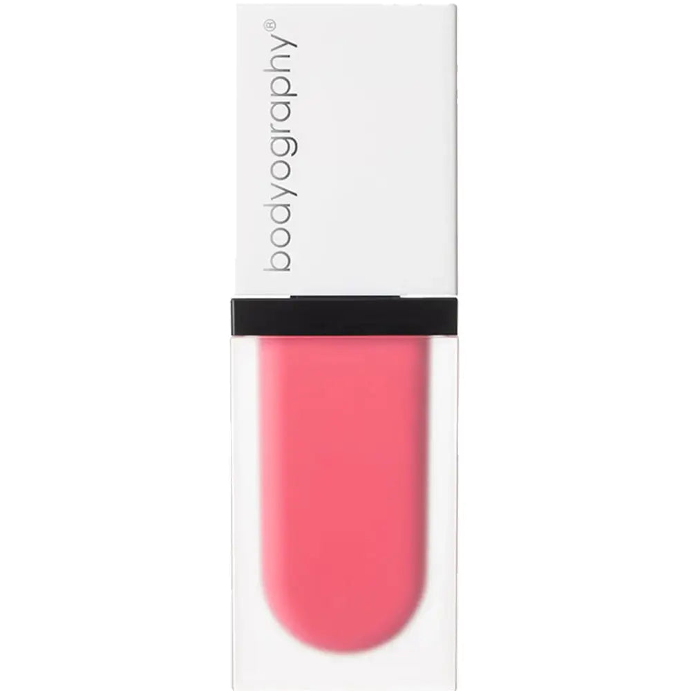 BODYOGRAPHY Color Cassette Liquid Blush Lip - SOUL - Baby Doll Pink