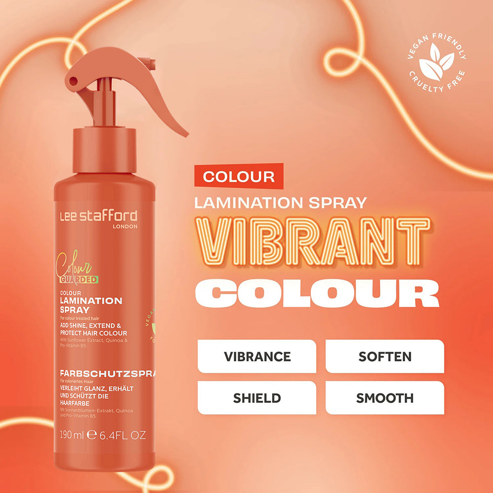 LEE STAFFORD Colour Guarded Farblaminierungsspray, 200 ml