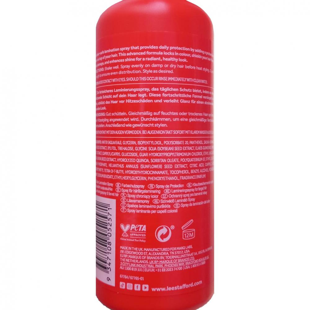 LEE STAFFORD Colour Guarded Farblaminierungsspray, 200 ml