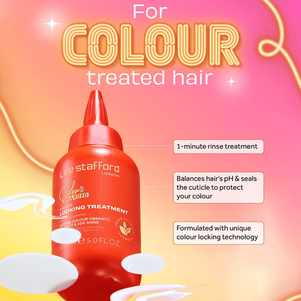 LEE STAFFORD Colour Guarded Colour Locking Treatment 150 ml