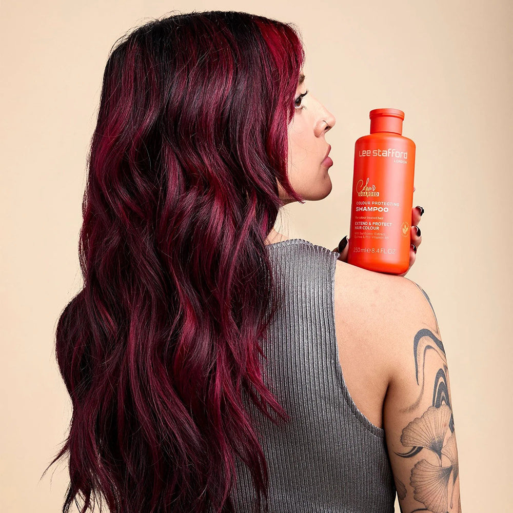 Colour Guarded Colour Protecting Shampoo Sampon 250 ml