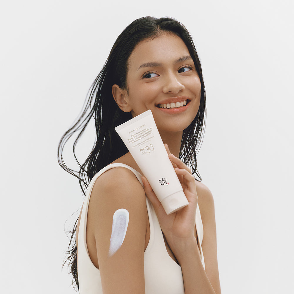 BEAUTY OF JOSEON Comfort Protection Mineral Body Sonnenlotion SPF 30, 150 ml