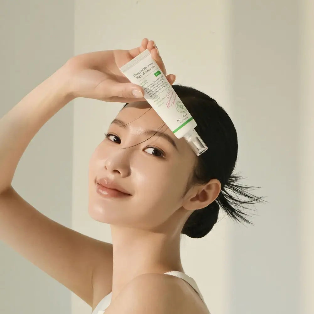 AXIS-Y 6+1+1 Complete No-Stress Crema de Fata SPF50+