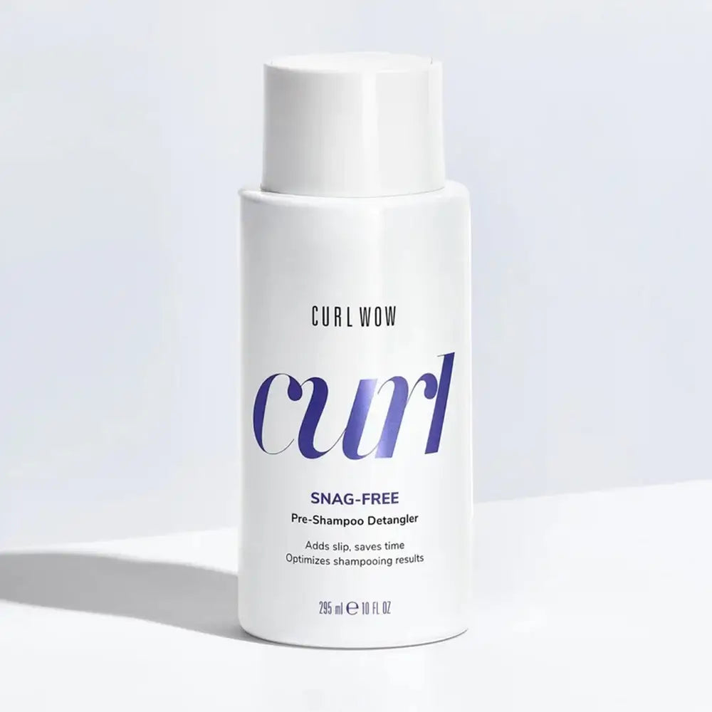 COLOR WOW Locken-Entwirrer für die Anwendung vor der Haarwäsche