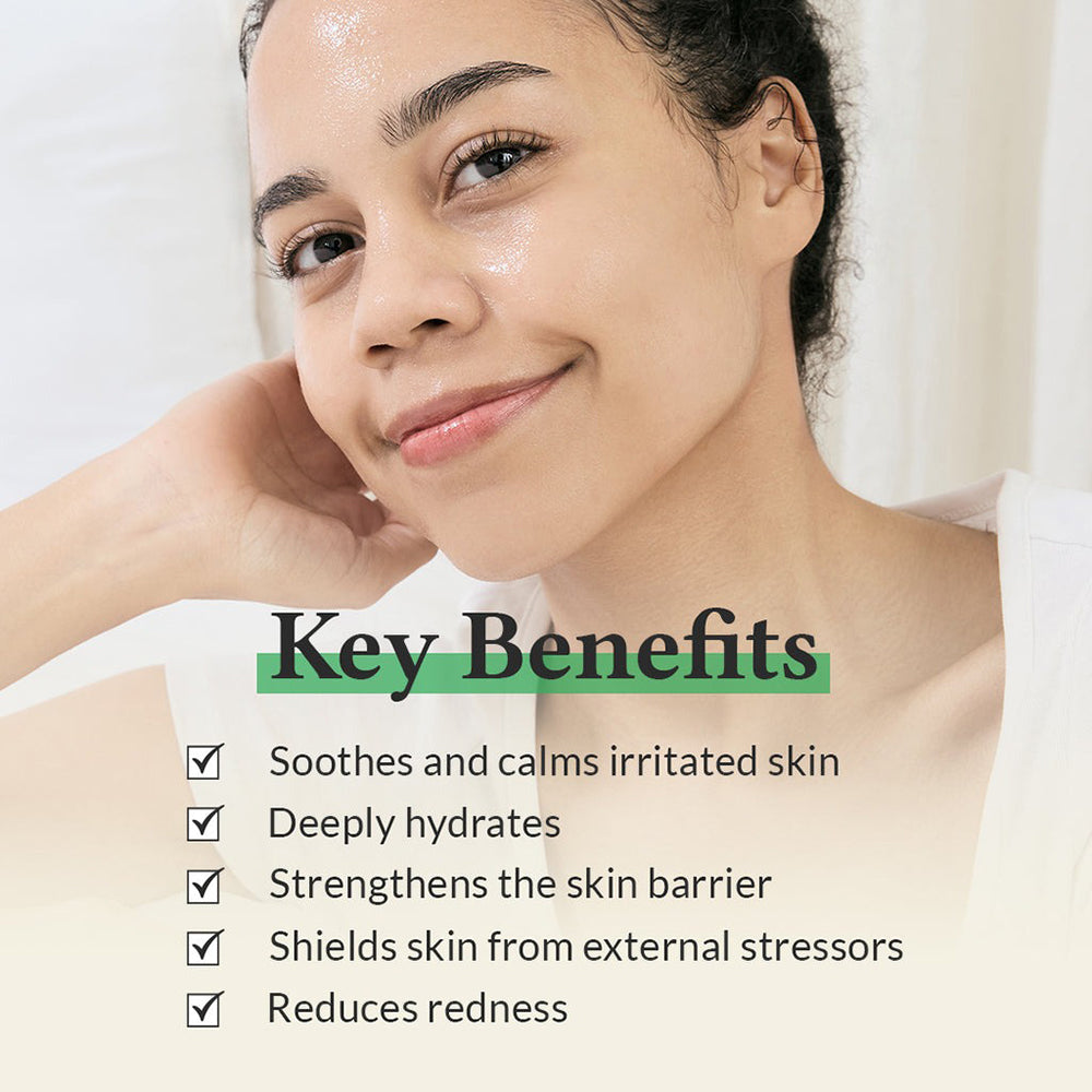 Dr. Althea Cushion Veil Beruhigende Maske