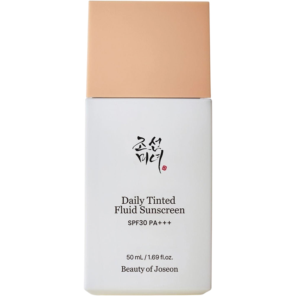 BEAUTY OF JOSEON Tägliches getöntes Fluid-Sonnenschutzmittel SPF30 PA+++, LN110, 50 ml