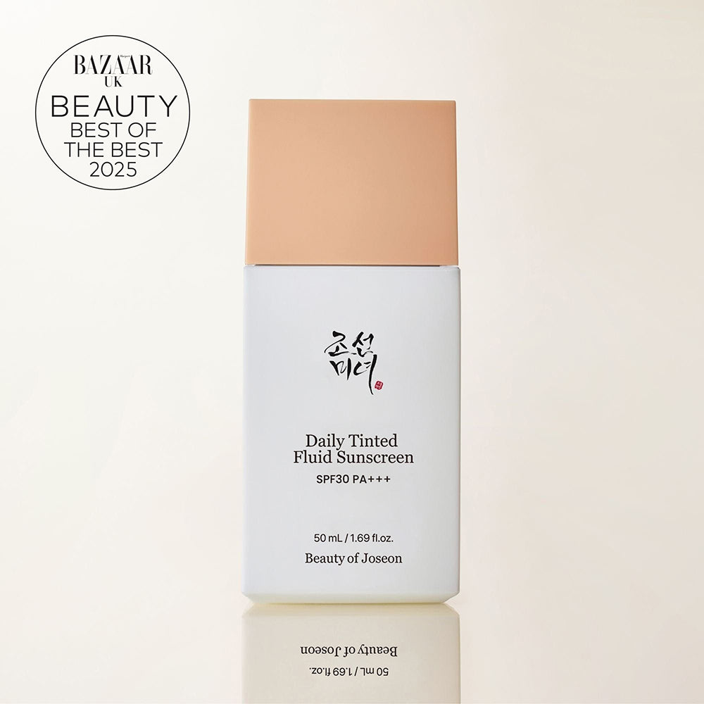BEAUTY OF JOSEON Tägliches getöntes Fluid-Sonnenschutzmittel SPF30 PA+++, LN110, 50 ml