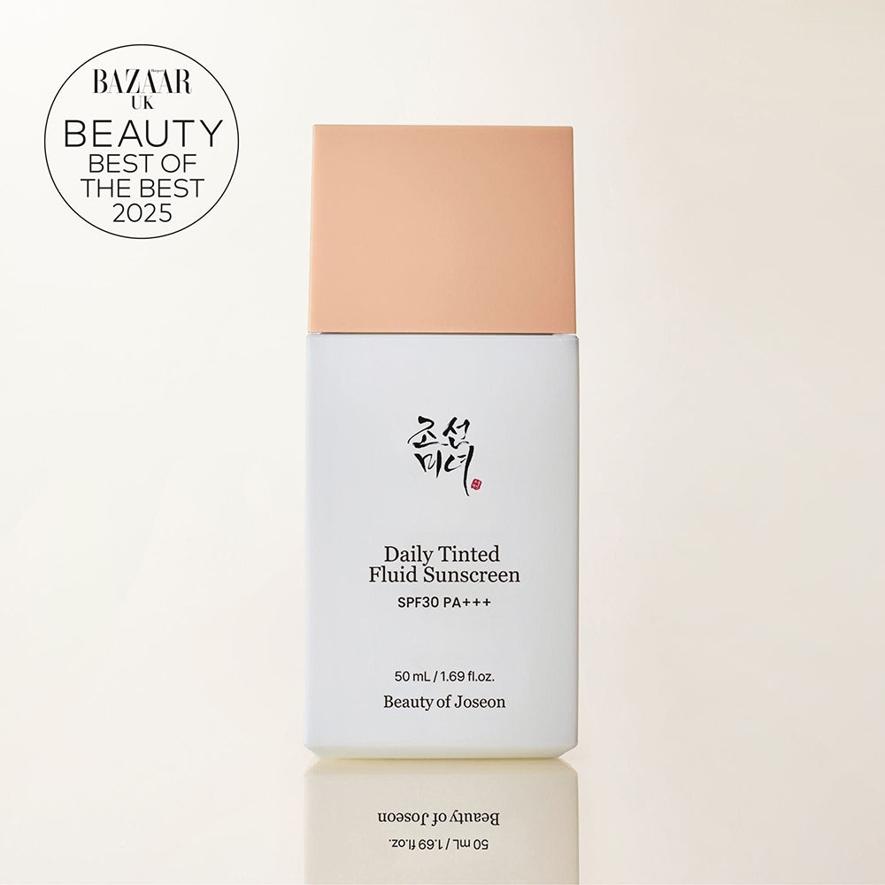 BEAUTY OF JOSEON Tägliches getöntes Fluid-Sonnenschutzmittel SPF30 PA+++, LP110, 50 ml