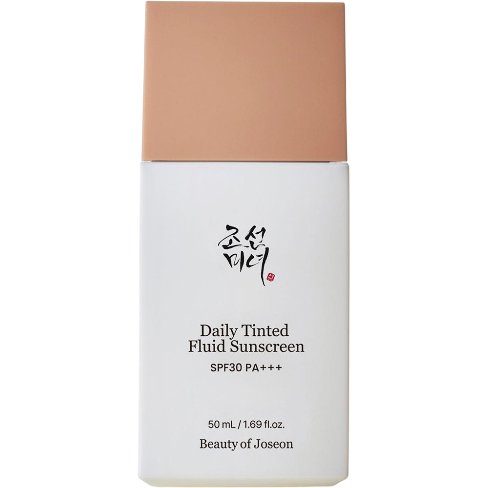 BEAUTY OF JOSEON Daily Tinted Fluid Sunscreen SPF30 PA+++, MY210, 50 ml