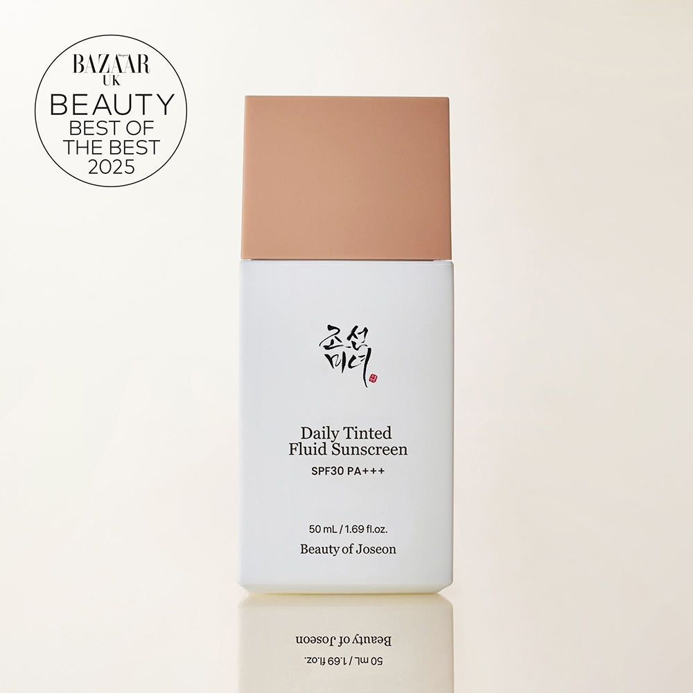 BEAUTY OF JOSEON Daily Tinted Fluid Sunscreen SPF30 PA+++, MY210, 50 ml